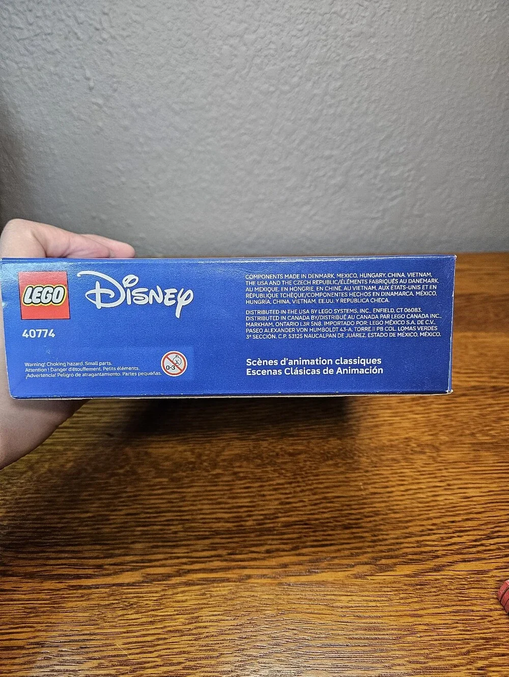 Lego this collectible